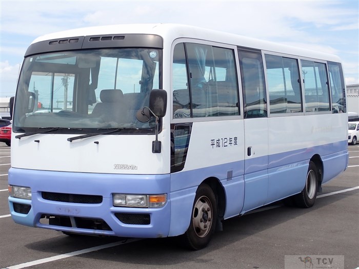 2000 Nissan Civilian Bus