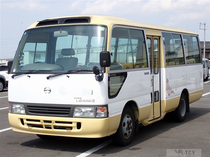 2002 Hino Liesse II