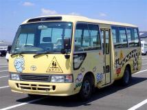 2007 Toyota Coaster