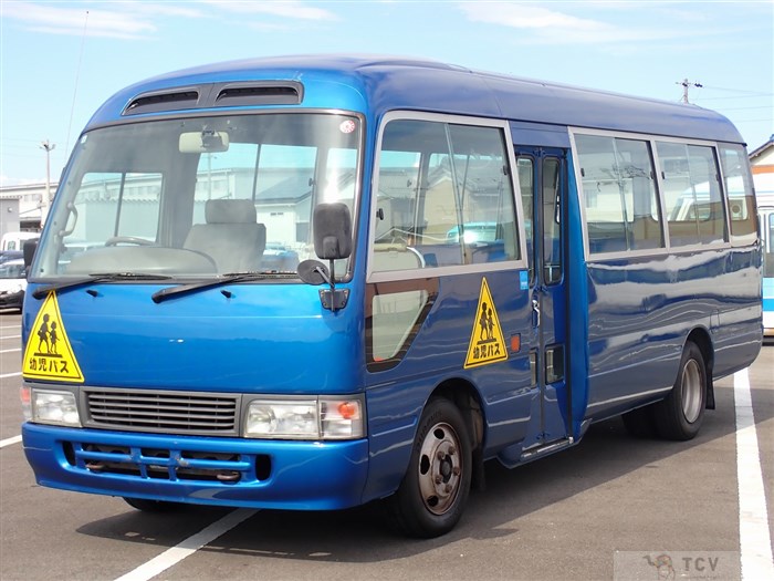 2000 Toyota Coaster
