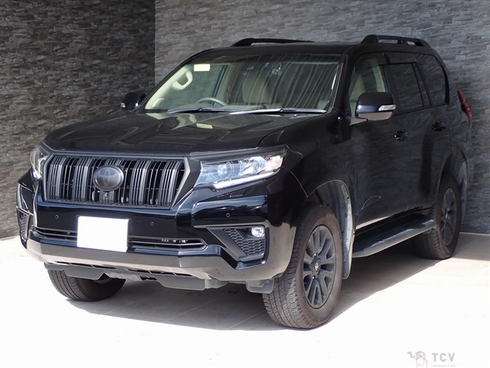 2023 Toyota Land Cruiser Prado
