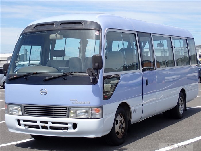 1997 Hino Liesse II