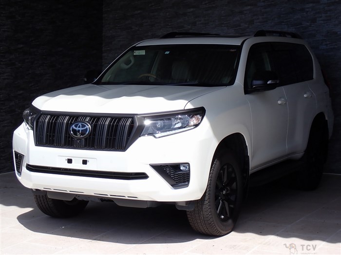 2023 Toyota Land Cruiser Prado