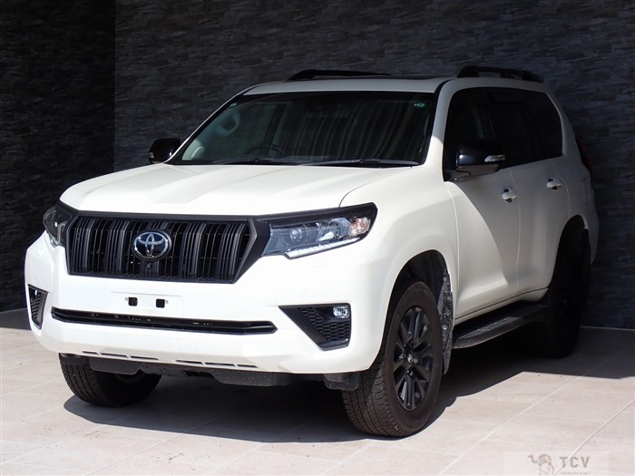 2023 Toyota Land Cruiser Prado