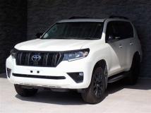 2023 Toyota Land Cruiser Prado
