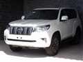2023 Toyota Land Cruiser Prado