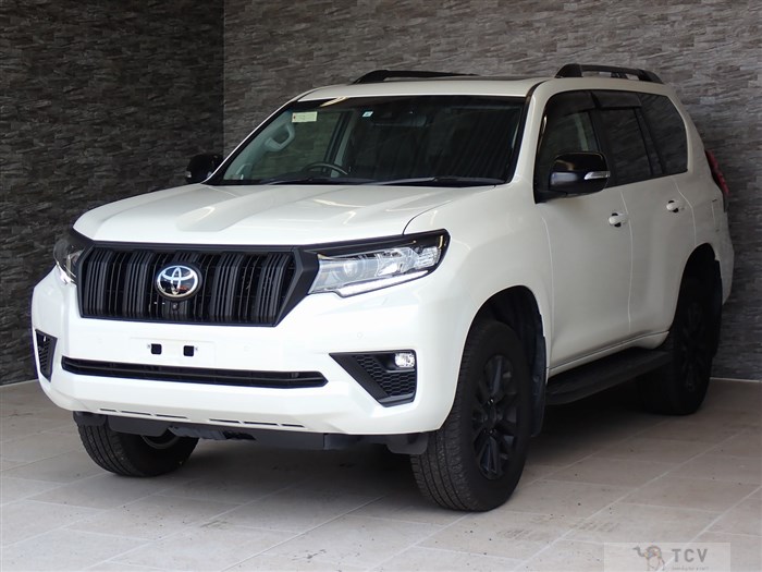 2023 Toyota Land Cruiser Prado
