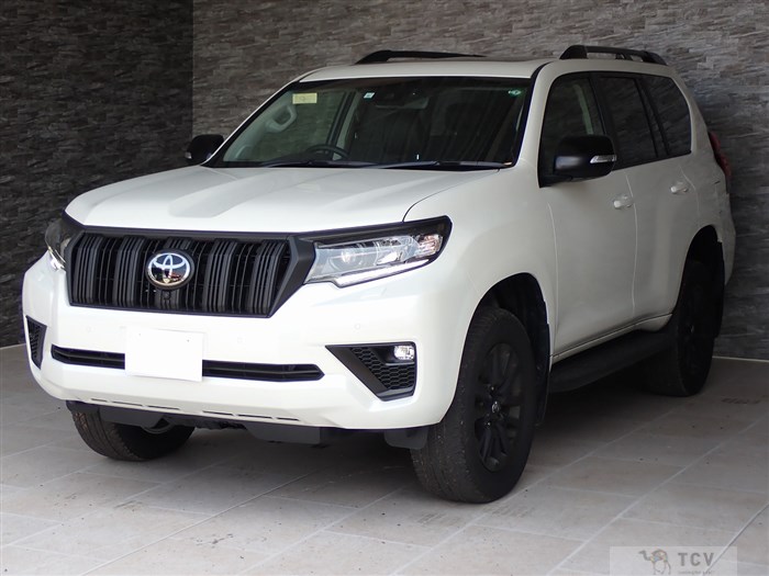 2023 Toyota Land Cruiser Prado