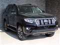 2022 Toyota Land Cruiser Prado