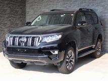 2022 Toyota Land Cruiser Prado