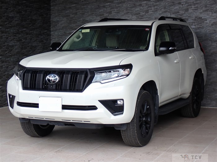 2023 Toyota Land Cruiser Prado