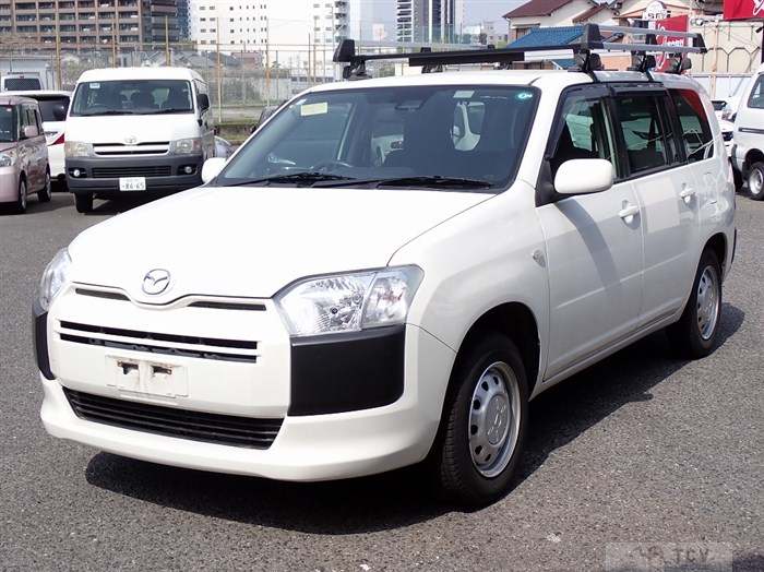 2020 Mazda Familia Van