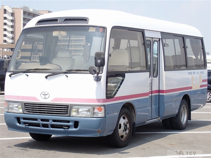 1995 Toyota Coaster