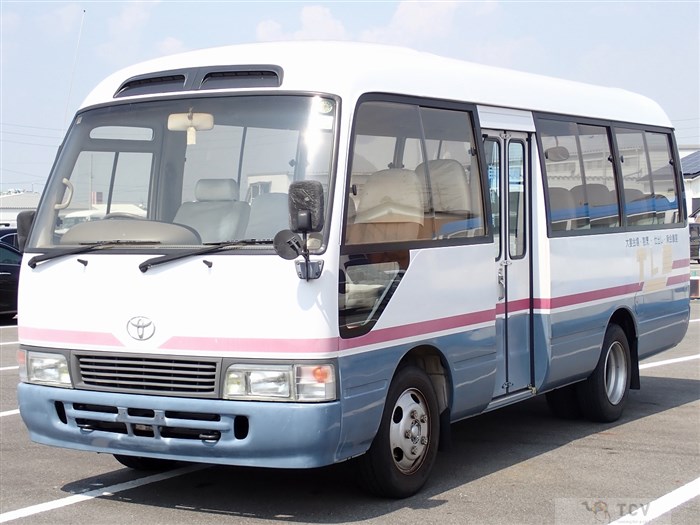 1994 Toyota Coaster