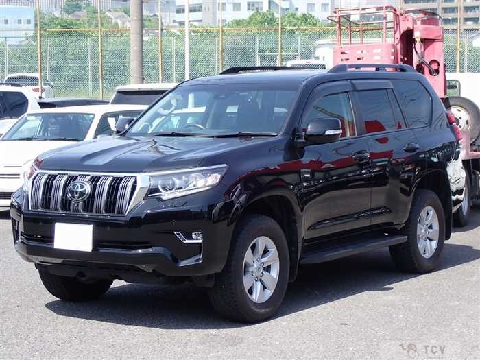 2021 Toyota Land Cruiser Prado
