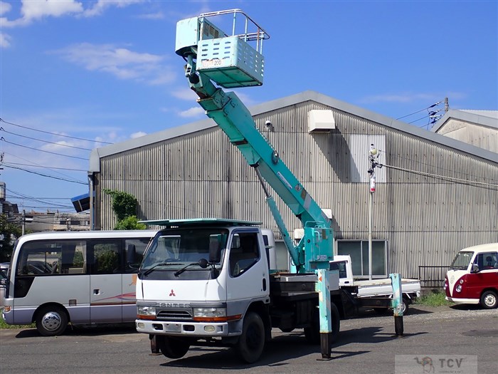 1999 Mitsubishi Canter
