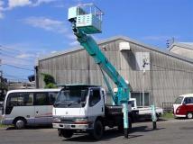 1999 Mitsubishi Canter