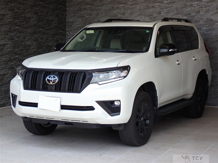 2023 Toyota Land Cruiser Prado