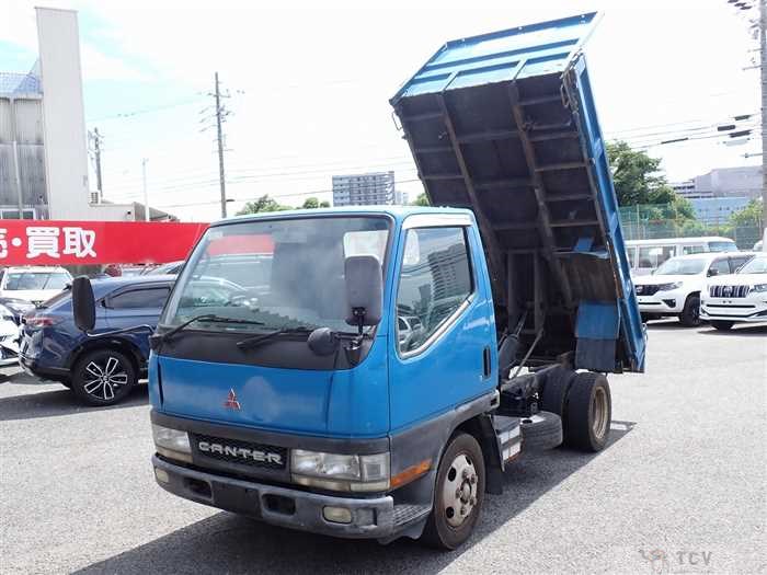 2001 Mitsubishi Canter