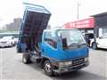 2001 Mitsubishi Canter