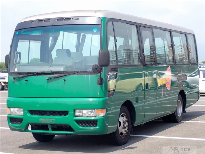 2001 Nissan Civilian Bus