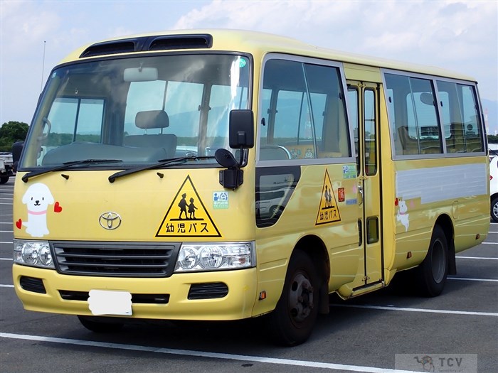 2008 Toyota Coaster