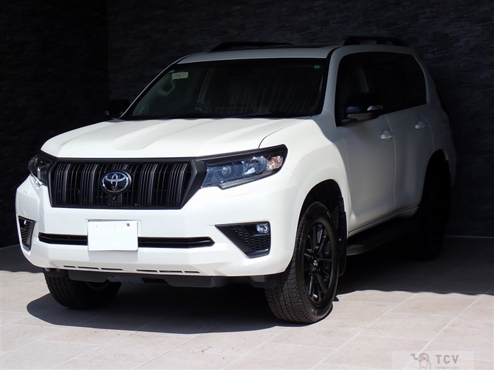 2023 Toyota Land Cruiser Prado