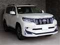 2021 Toyota Land Cruiser Prado