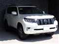 2021 Toyota Land Cruiser Prado