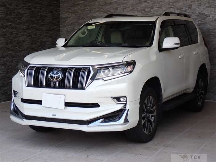 2021 Toyota Land Cruiser Prado