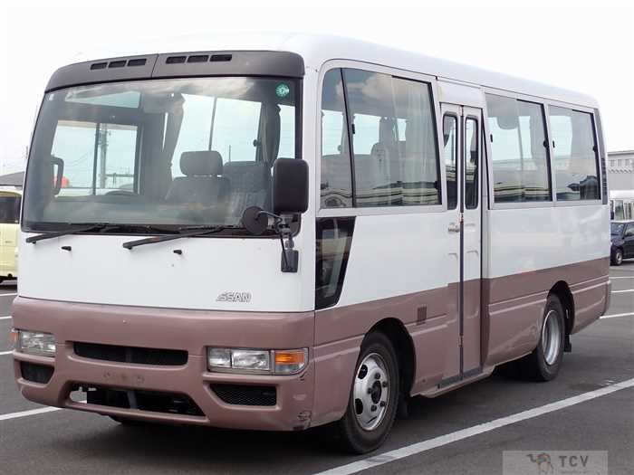2000 Nissan Civilian Bus