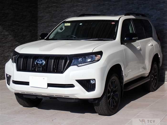 2023 Toyota Land Cruiser Prado