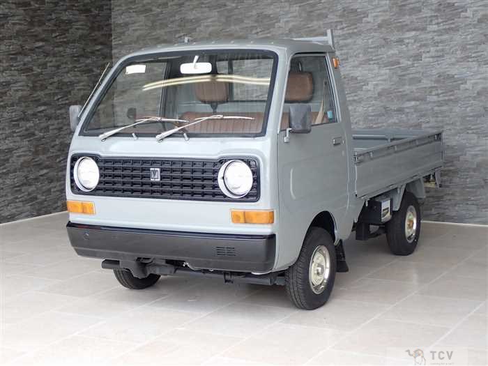1984 Mitsubishi Minicab Truck