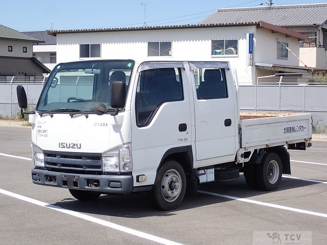 2012 Isuzu Elf Truck
