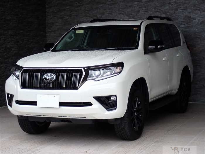 2022 Toyota Land Cruiser Prado