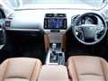 2022 Toyota Land Cruiser Prado