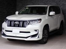 2021 Toyota Land Cruiser Prado