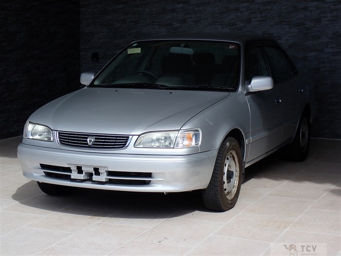 2000 Toyota Corolla Sedan