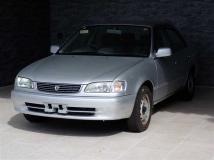 2000 Toyota Corolla Sedan