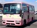 2005 Nissan Civilian Bus