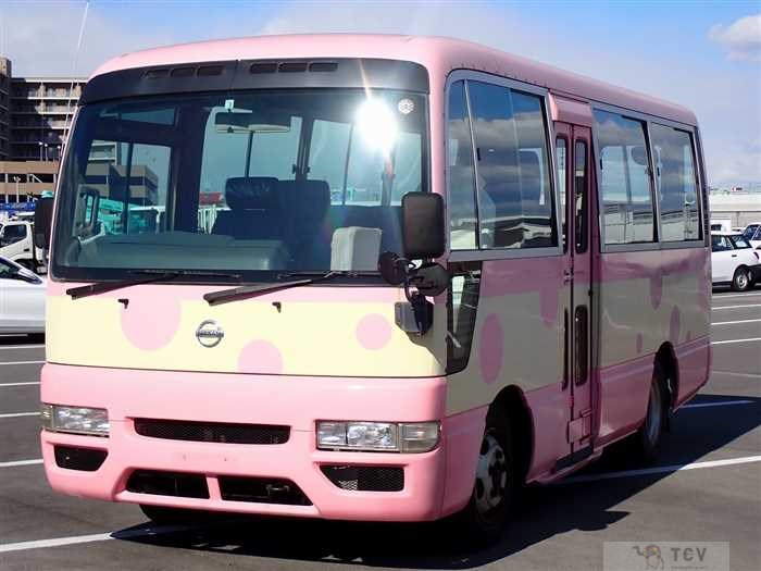 2005 Nissan Civilian Bus