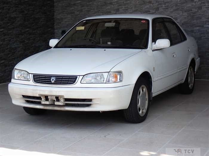 1998 Toyota Corolla Sedan