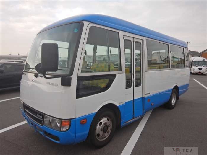 2014 Mitsubishi Rosa