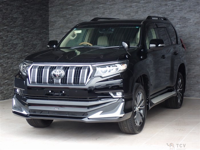 2020 Toyota Land Cruiser Prado
