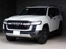 2023 Toyota Land Cruiser