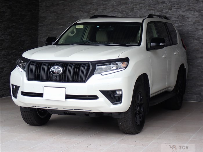 2023 Toyota Land Cruiser Prado