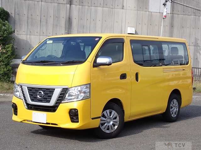2018 Nissan NV350 Caravan