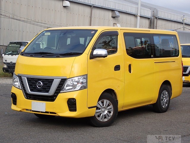 2018 Nissan NV350 Caravan