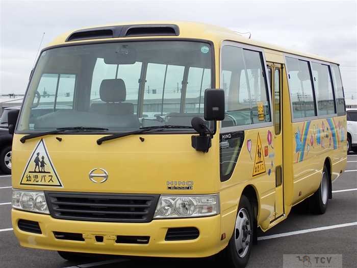 2012 Hino Liesse II