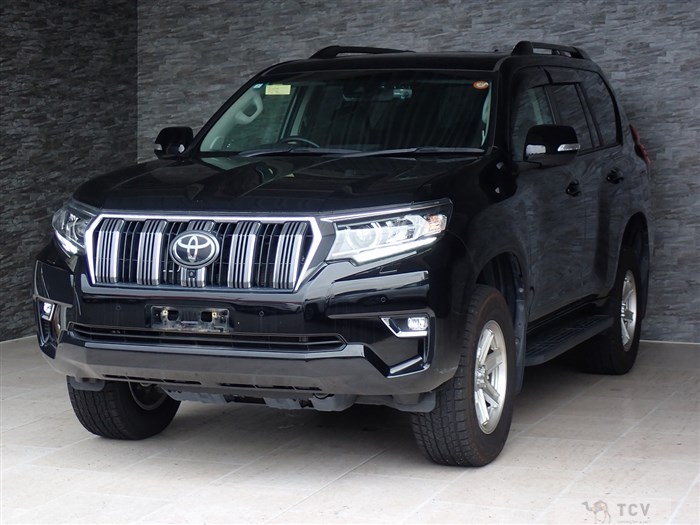 2021 Toyota Land Cruiser Prado